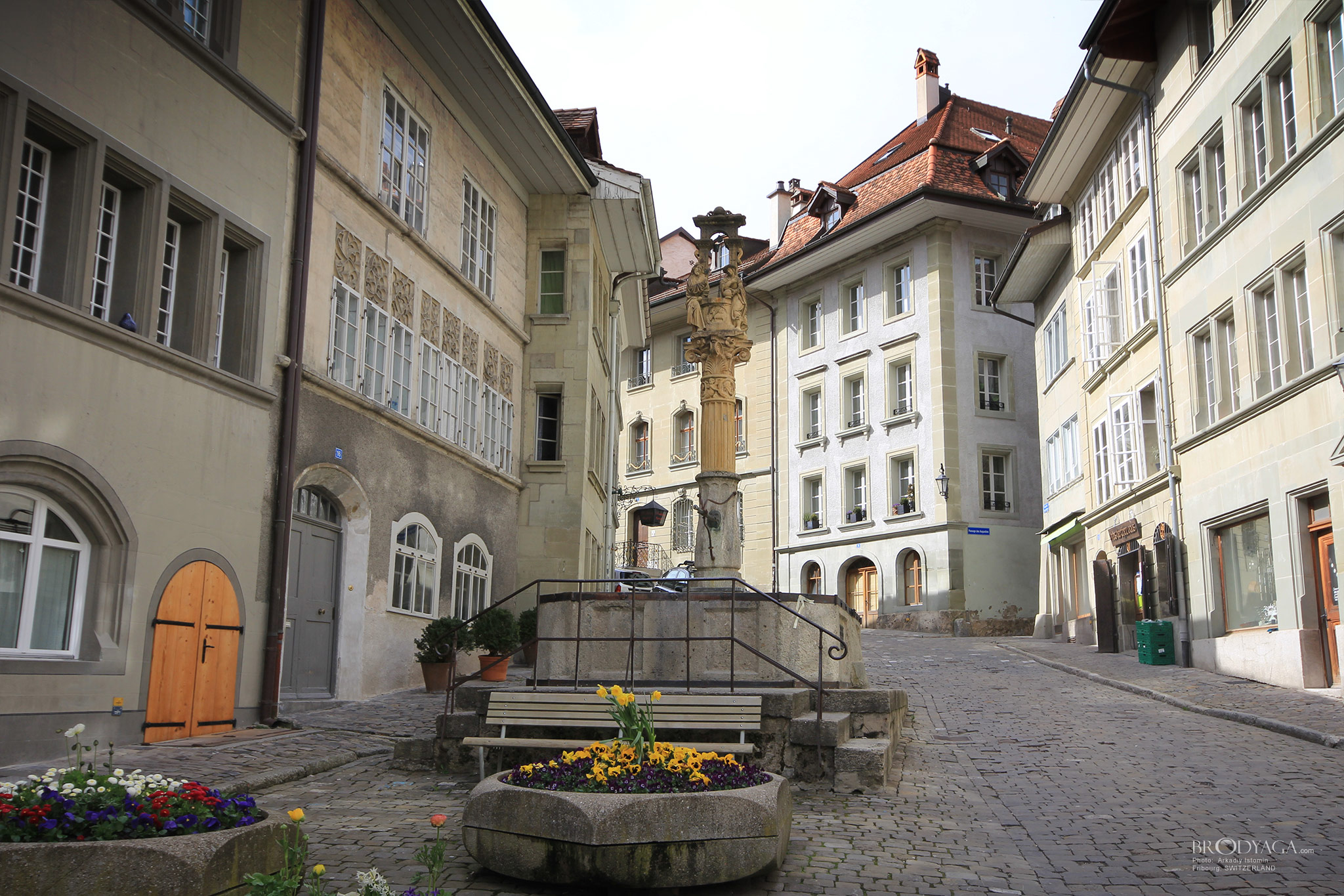 Fribourg